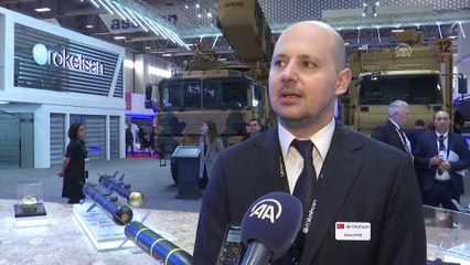 Tanklar yerli füze Tanok ile vuracak - İSTANBUL