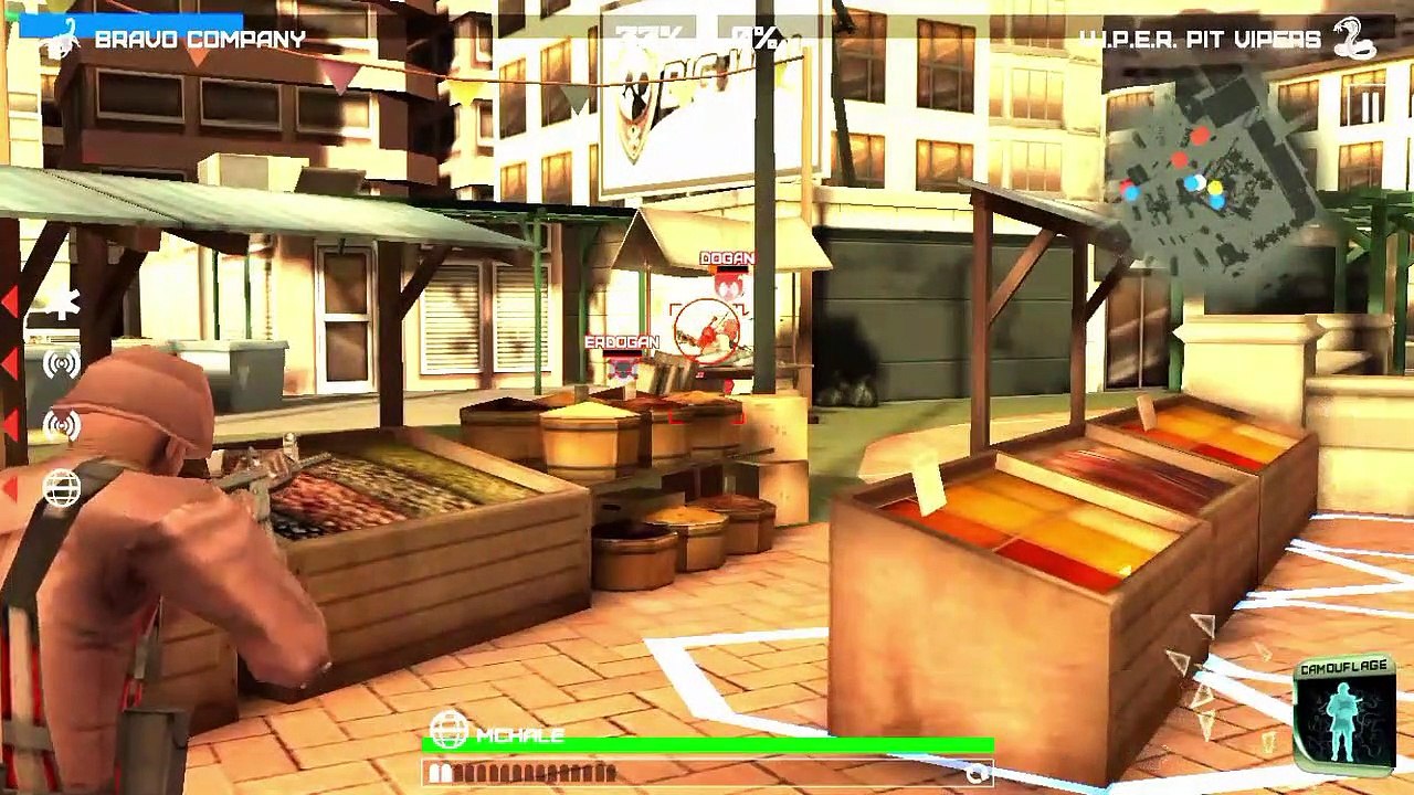 Top 5 FPS Shooting Games|Android|