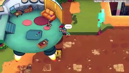 Relic Hunters Legend - Alpha Gameplay Trailer 2019