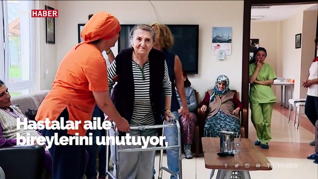 Yaşlıların geçmişle bağını koparan hastalık: Alzheimer