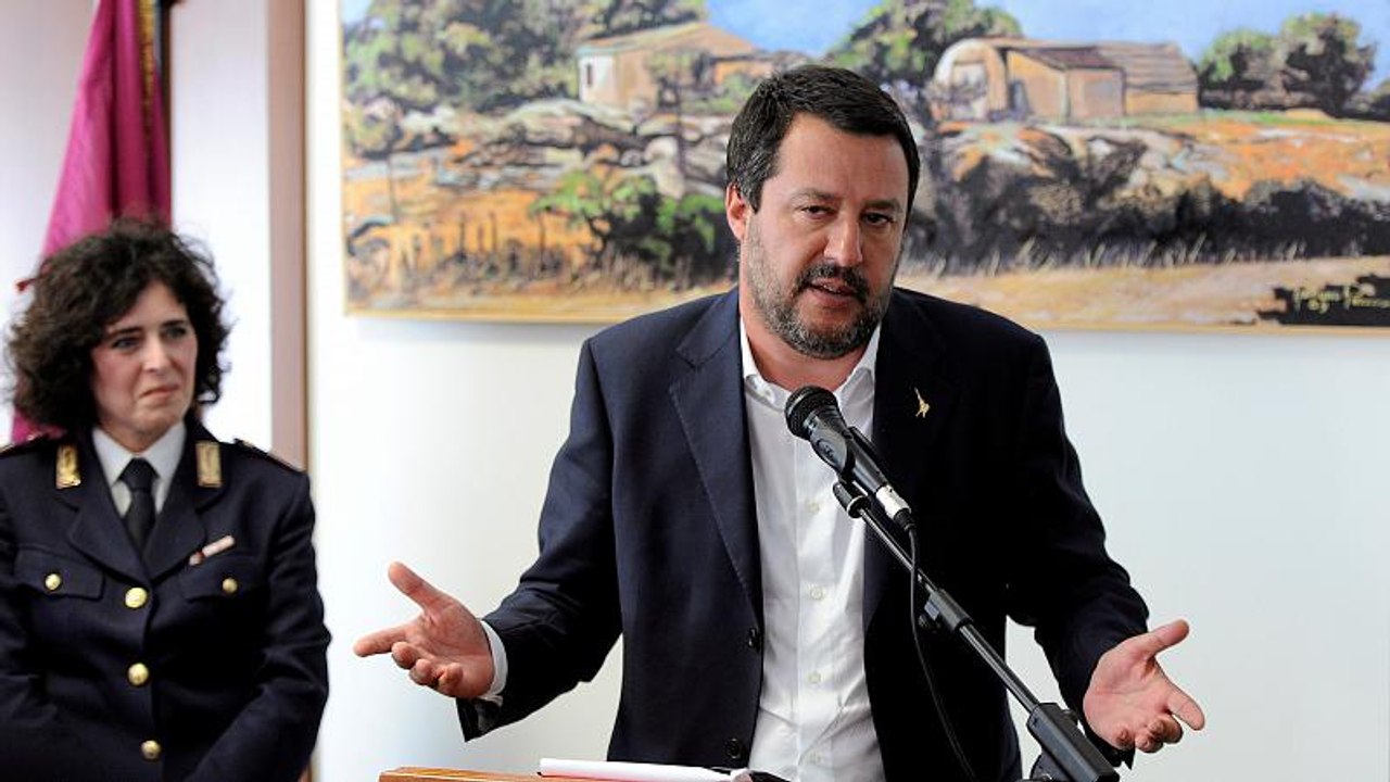Mediterranea verklagt italienisches Innenministerium
