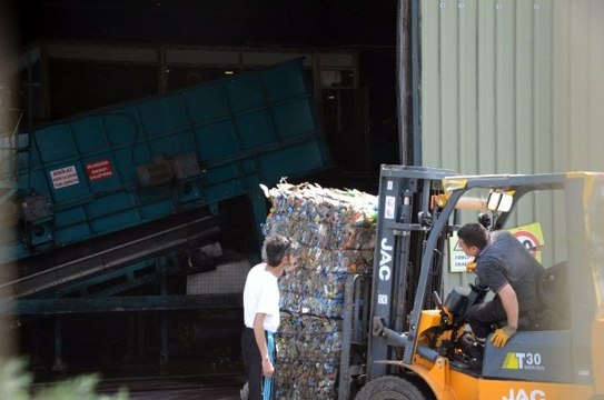 Çöplükte Yeni Doğmuş Bebek Cesedi Bulundu