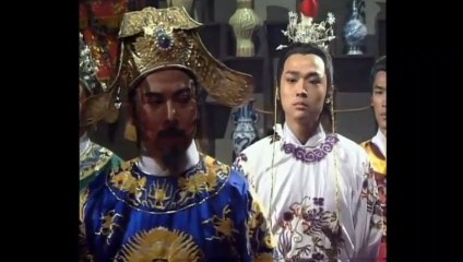 Bao Thanh Thiên  - Vụ án Tử Kim Trùy (Tập 1)