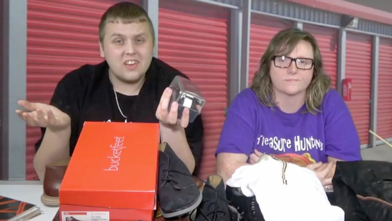 Will Storage Auction Contain Hidden Treasure?