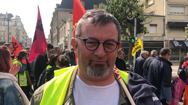 1er Mai : la CGT solidaire des gilets jaunes
