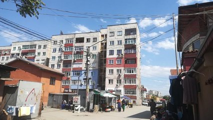 #EURoadtrip- 34η ημέρα: Στον μεγαλύτερο οικισμό Ρομά των Βαλκανίων