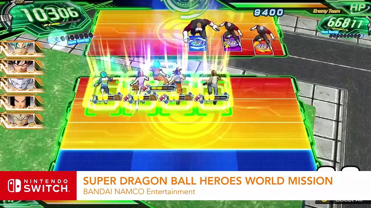 Juegos de Nintendo Switch abril 2019