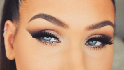 فيديو توتريال مكياج Smokey Winged Eyeliner لإطلالة صيفية جريئة