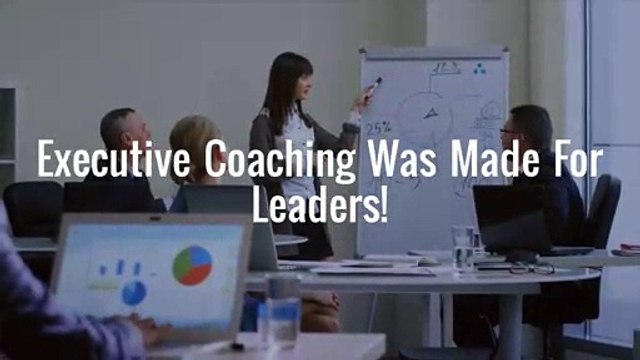 How Executive Coaching Can Transform Your Business?