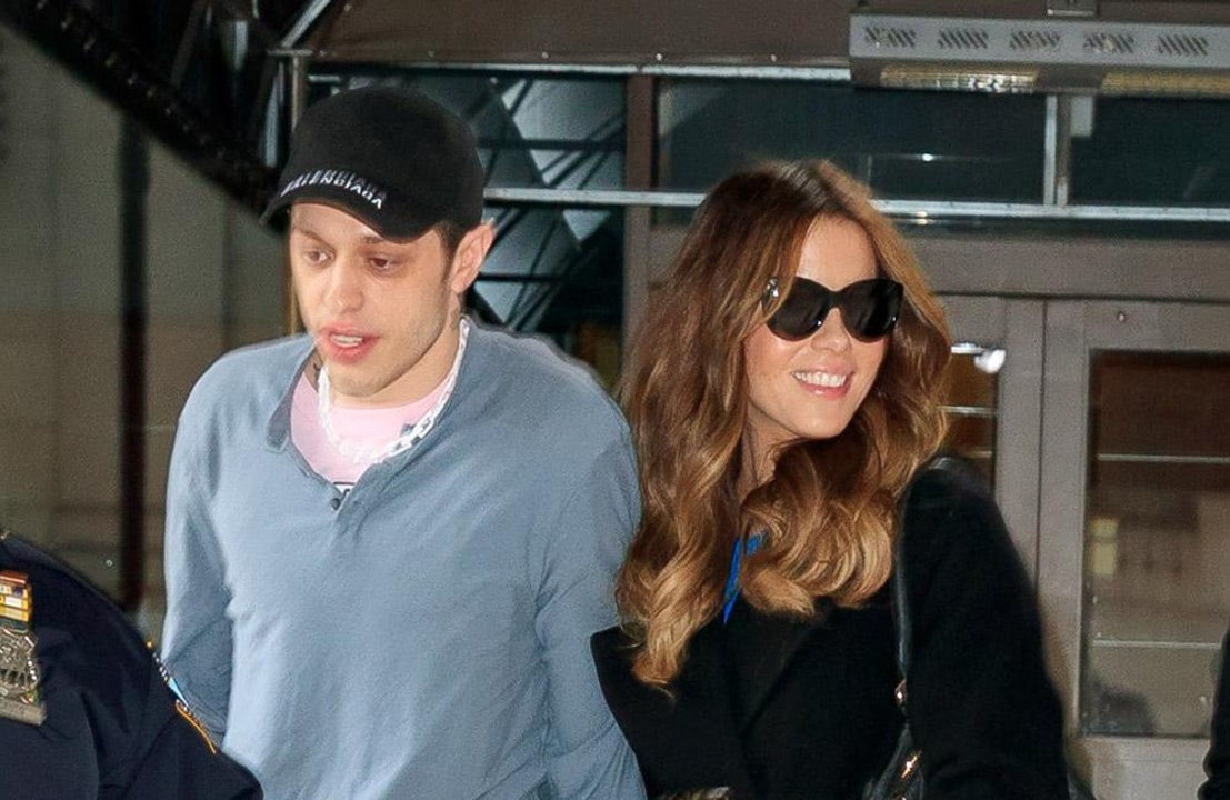 Kate Beckinsale and Pete Davidson are 'over'