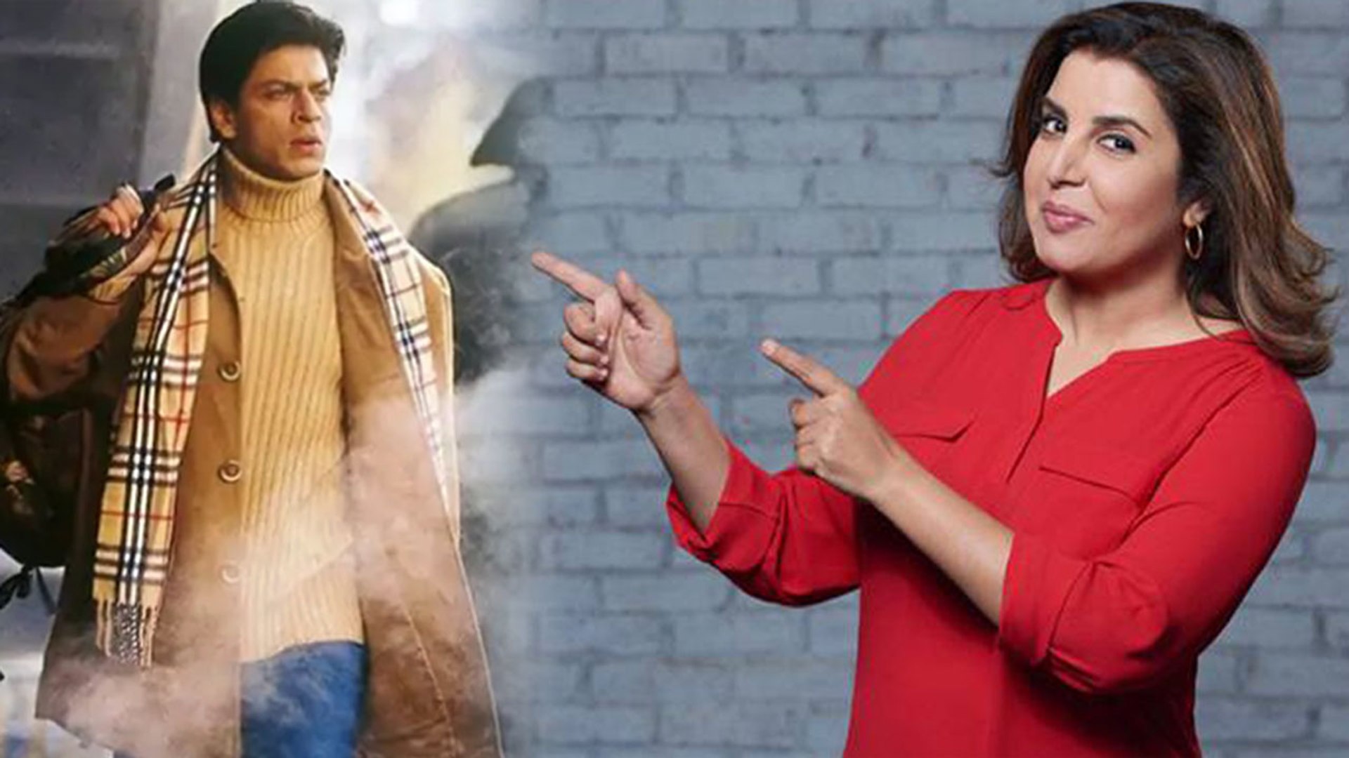 Shahrukh Khan Main Hoon Na Sequel Farah Khan FilmiBeat