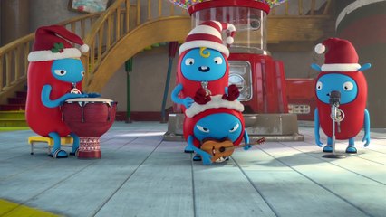 ZellyGo - Christmas Carol | HD fll epss | Funny cartns for Children | cartns for Kids