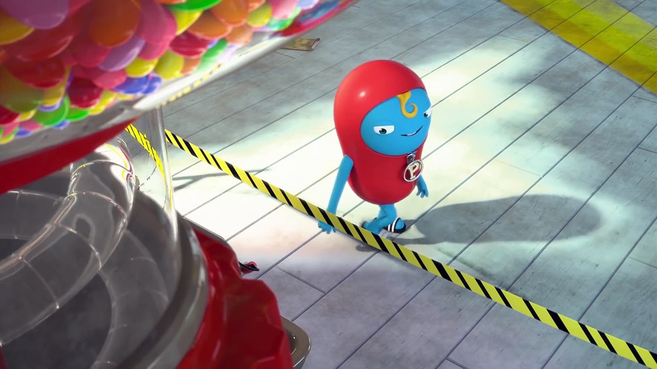 ZellyGo - Superpower Gogo | HD fll epss | Funny Videos For Kids | Videos For Kids