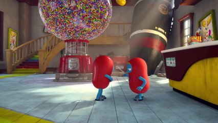 ZellyGo - Magnet Man | HD fll epss | Funny Videos For Kids | Videos For Kids