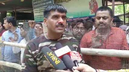 मोदी के खिलाफ वाराणसी में चुनाव नहीं लड़ पाएंगे तेज बहादुर, नामांकन खारिज
