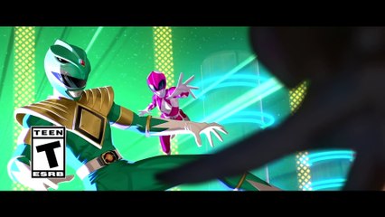 Power Rangers: Battle for the Grid - Modo historia