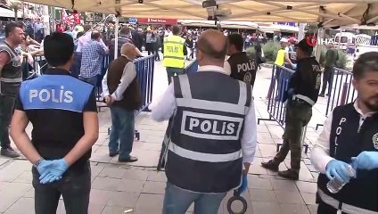 İzmir’de 1 Mayıs’ın adresi Gündoğdu