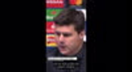 Download Video: We must protect the players - Pochettino on Vertonghen's concussion