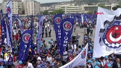 Kocaeli Türk-İş Sendikası Kocaeli'de