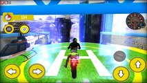 Impossible Tracks Moto Bike Stunts 2019 - Android Gameplay FHD