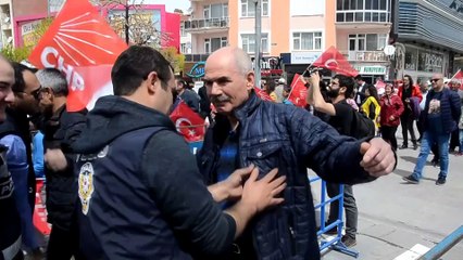 1 Mayıs Emek ve Dayanışma Günü - KARAMAN