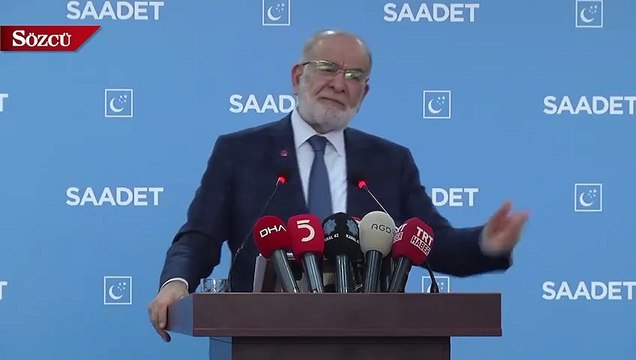 Karamollaoğlu: Seçim tekrarı için bir gerekçe yok