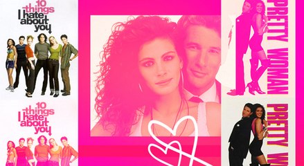 90’s Romantic Comedies To Watch | The Modern East