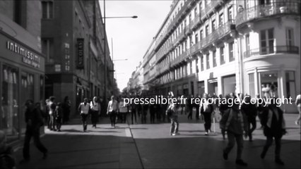 Manif du 1er mai Toulouse 2019