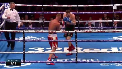 Zak Chelli vs Jimmy Smith (27-04-2019)