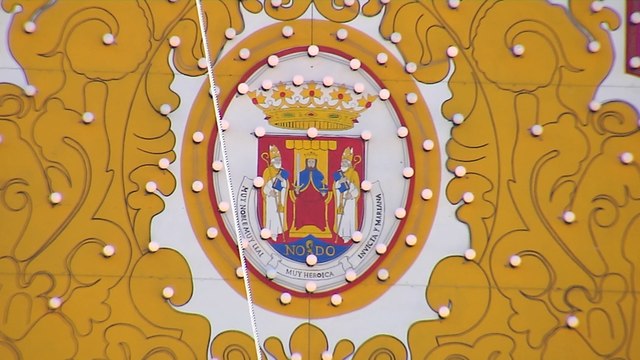 Cuenta atrás para el arranque de la Feria de Abril