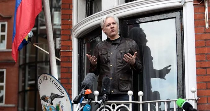 Son Dakika! Wikileaks'in Kurucusu Julian Assange'ın Cezası Belli Oldu