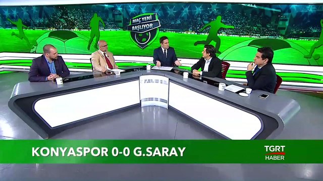 Ünal Aysal'dan Sabri Ugan ile Maç Yeni Başlıyor'a Özel Açıklamalar - 30 Nisan 2019