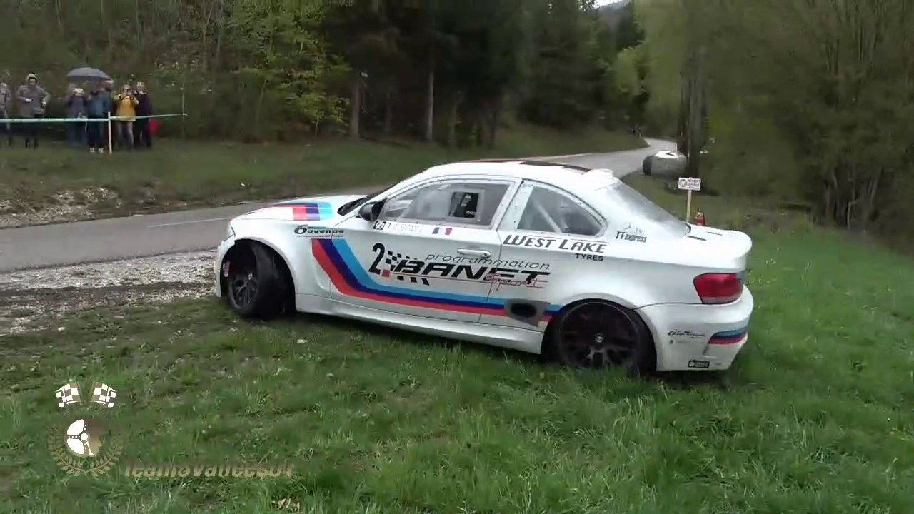 Montée Historique Quintal 2019 drift and mistakes