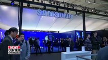 Samsung tops Q1 world smartphone market