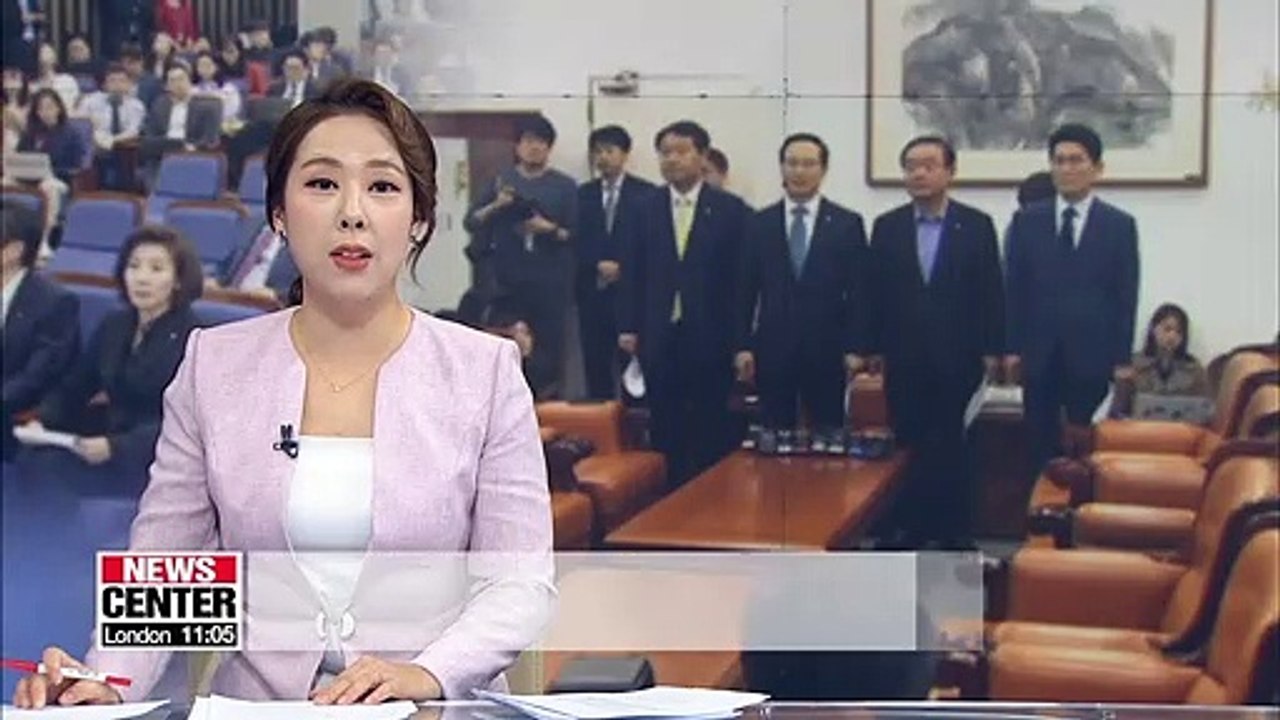 Four parties call on Liberty Korea Party to join negotiations for fast-track bills