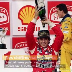 Formule 1 : il y a 25 ans, la légende Ayrton Senna nous quittait