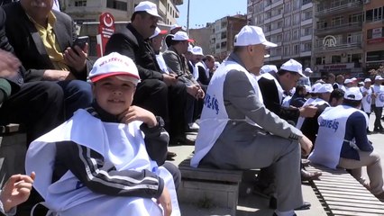 1 Mayıs Emek ve Dayanışma Günü - SİİRT