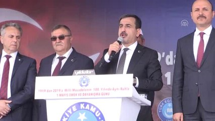 Kahveci: "Atatürk, Parçalanmış Bir Milleti Ayağa Kaldıran Liderdir"