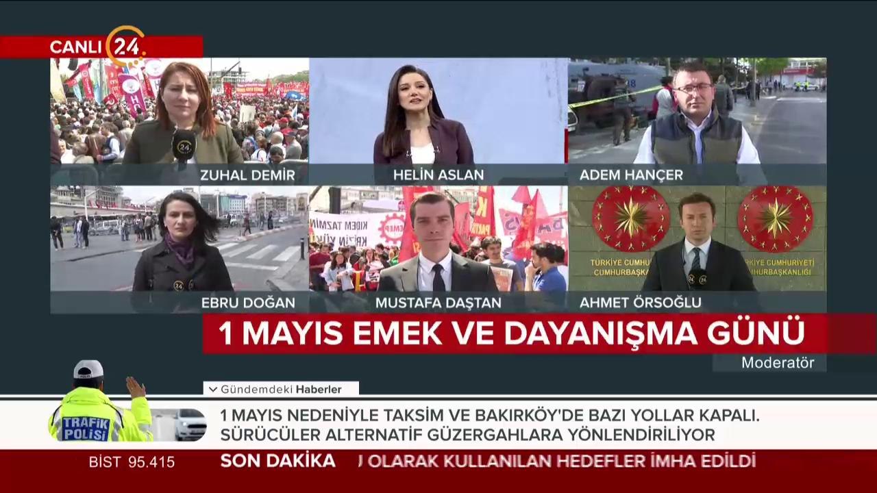 1 Mayıs