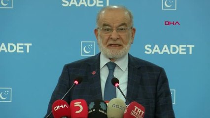 Ankara-Karamollaoğlu Seçimin Tekrarlanması İçin Ben Bir Gerekçe Görmüyorum