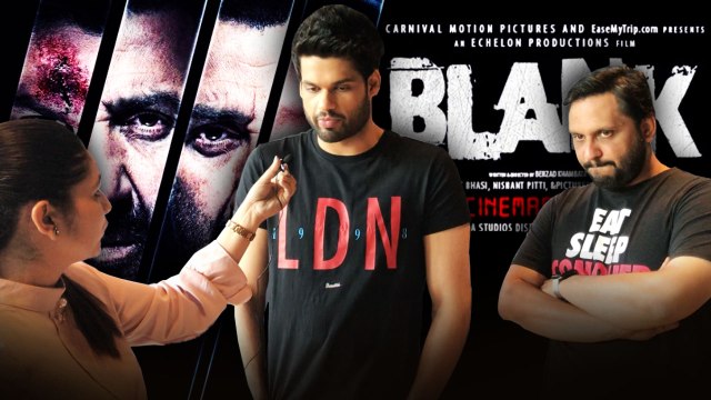 Blank Movie Star Karan Kapadia's Exclusive Interview |Sunny Deol | Akshay Kumar | FilmiBeat