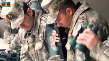 Türkiye ve Azerbaycan Ordusundan Ortak Askeri Tatbikat - Bakü
