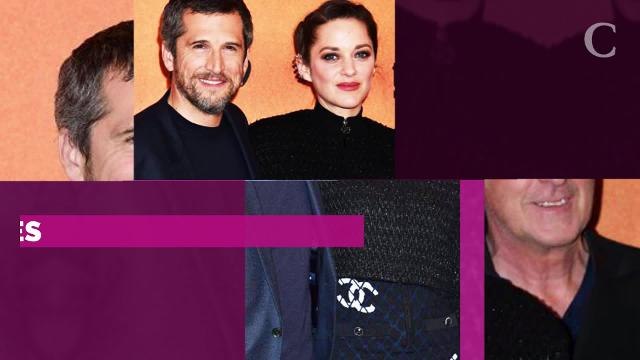 PHOTO. Mon amour, merci : le tendre message de Marion Cotillard à Guillaume Canet pour la sortie de Nous finirons ensemble