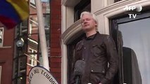 Assange fue condenado a 50 semanas de cárcel por violar libertad condicional en Londres
