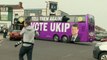 Gerard Batten launches UKIP's EU election campaign