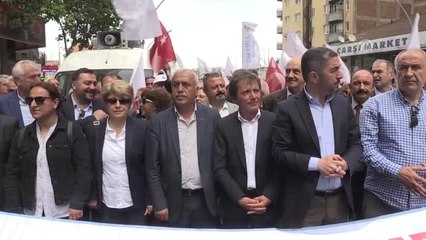 1 Mayıs Emek ve Dayanışma Günü
