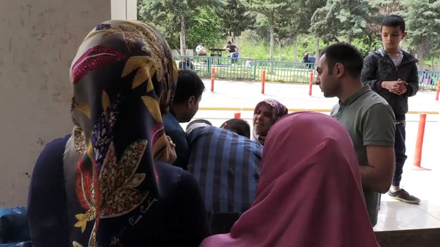 İşçileri taşıyan midibüs devrildi: 5 ölü, 12 yaralı (8) - ŞANLIURFA