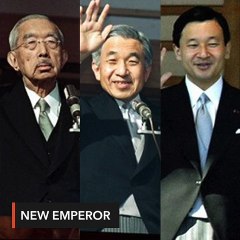 Japan's new Emperor Naruhito to ascend Chrysanthemum Throne