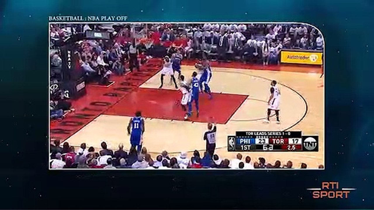 Basketball | NBA : Play off