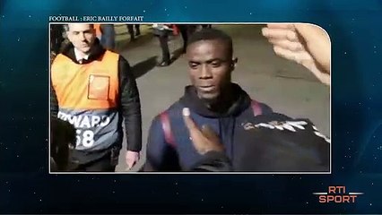 Football | Can 2019 : Eric Bailly forfait